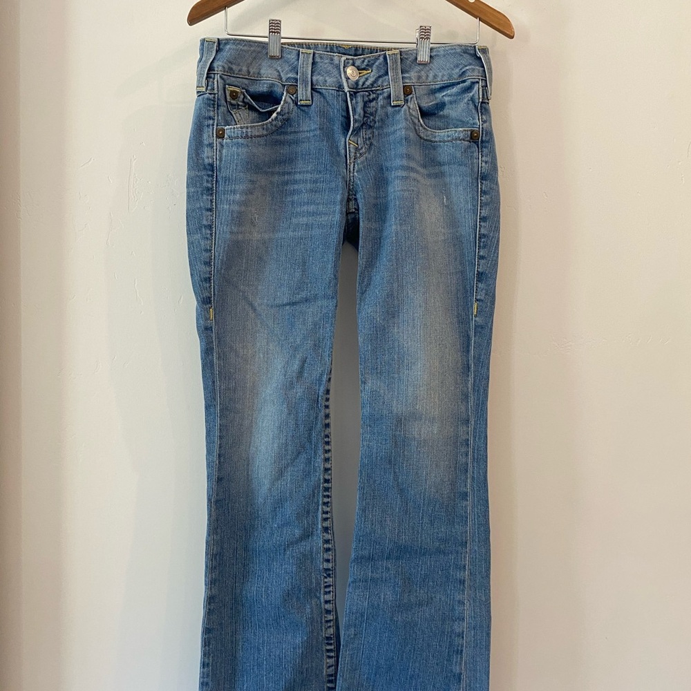 TRUE RELIGION Women's Becky Jeans